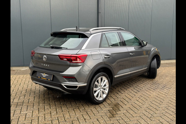 Volkswagen T-Roc 1.5 TSI Automaat Sport * Virtual Cockpit * Carplay * Full Led * Adaptieve Cruise *