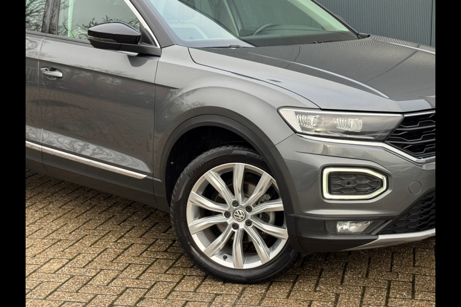Volkswagen T-Roc 1.5 TSI Automaat Sport * Virtual Cockpit * Carplay * Full Led * Adaptieve Cruise *