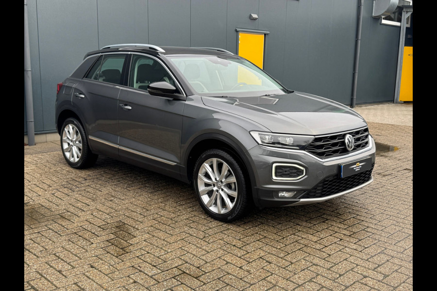 Volkswagen T-Roc 1.5 TSI Automaat Sport * Virtual Cockpit * Carplay * Full Led * Adaptieve Cruise *