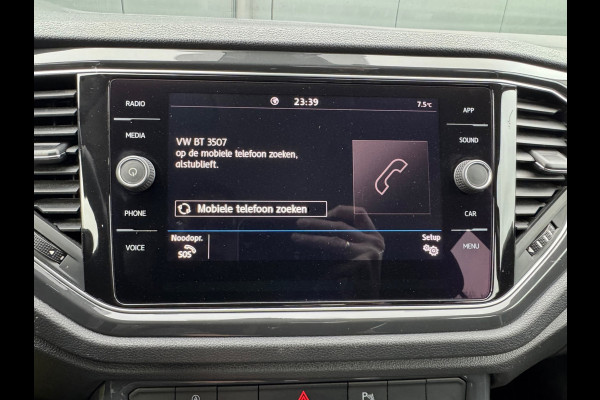 Volkswagen T-Roc 1.5 TSI Automaat Sport * Virtual Cockpit * Carplay * Full Led * Adaptieve Cruise *