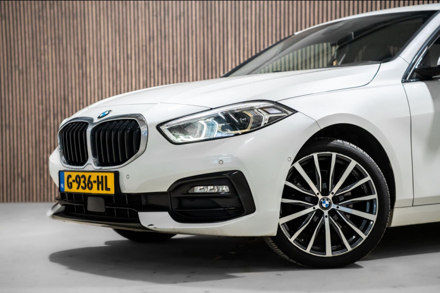 BMW 1-serie 116d Corporate Executive LED AUT NAVI