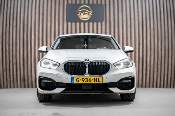 BMW 1-serie 116d Corporate Executive LED AUT NAVI