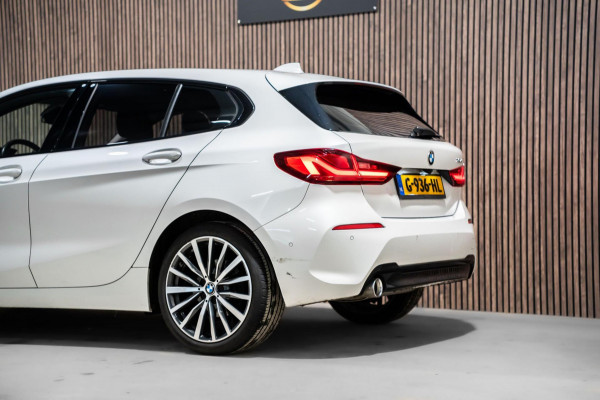 BMW 1-serie 116d Corporate Executive LED AUT NAVI