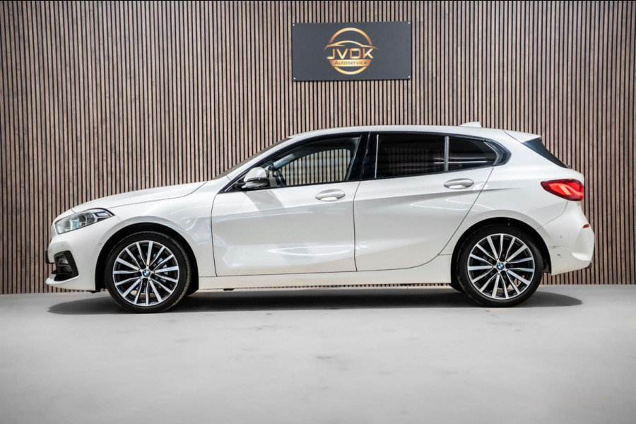 BMW 1-serie 116d Corporate Executive LED AUT NAVI