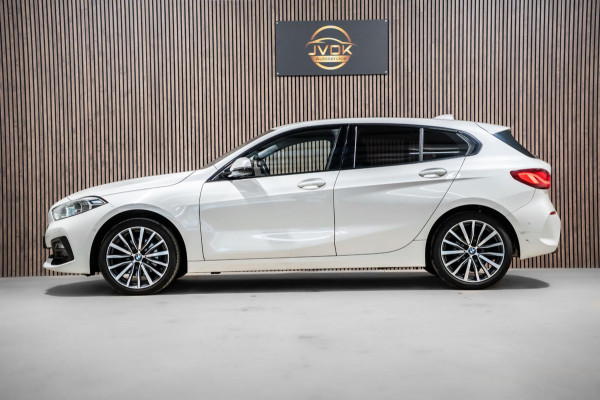 BMW 1-serie 116d Corporate Executive LED AUT NAVI