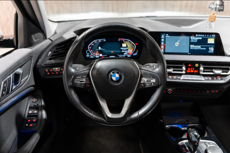 BMW 1-serie 116d Corporate Executive LED AUT NAVI