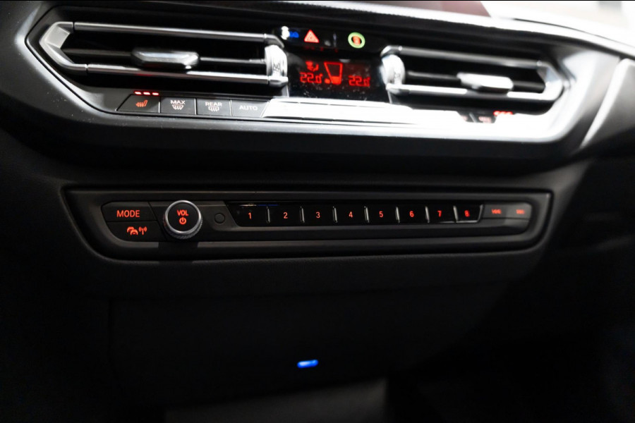 BMW 1-serie 116d Corporate Executive LED AUT NAVI