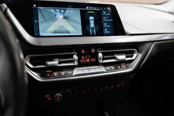 BMW 1-serie 116d Corporate Executive LED AUT NAVI