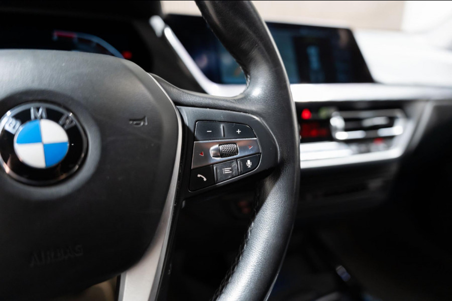 BMW 1-serie 116d Corporate Executive LED AUT NAVI