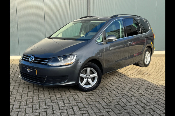 Volkswagen Sharan 1.4 TSI Automaat 7 Pers. * Carplay * Stoelverwarming * Cruise Control *