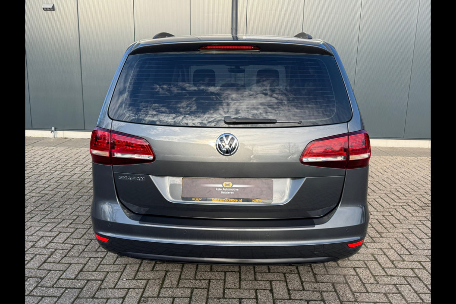 Volkswagen Sharan 1.4 TSI Automaat 7 Pers. * Carplay * Stoelverwarming * Cruise Control *