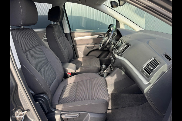 Volkswagen Sharan 1.4 TSI Automaat 7 Pers. * Carplay * Stoelverwarming * Cruise Control *