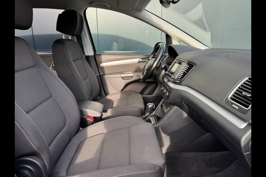 Volkswagen Sharan 1.4 TSI Automaat 7 Pers. * Carplay * Stoelverwarming * Cruise Control *