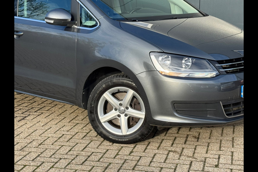 Volkswagen Sharan 1.4 TSI Automaat 7 Pers. * Carplay * Stoelverwarming * Cruise Control *