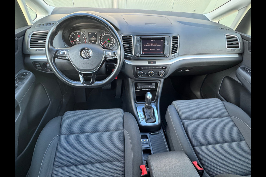 Volkswagen Sharan 1.4 TSI Automaat 7 Pers. * Carplay * Stoelverwarming * Cruise Control *