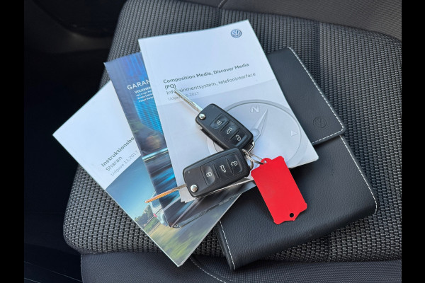 Volkswagen Sharan 1.4 TSI Automaat 7 Pers. * Carplay * Stoelverwarming * Cruise Control *