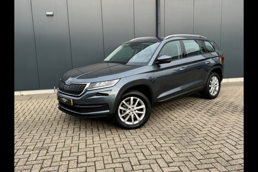 Škoda Kodiaq 1.5 TSI Automaat Business Edition 7 persoons * Trekhaak * Camera * Led * Navigatie *
