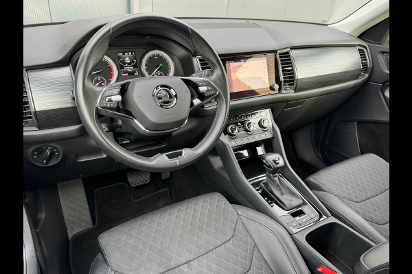 Škoda Kodiaq 1.5 TSI Automaat Business Edition 7 persoons * Trekhaak * Camera * Led * Navigatie *