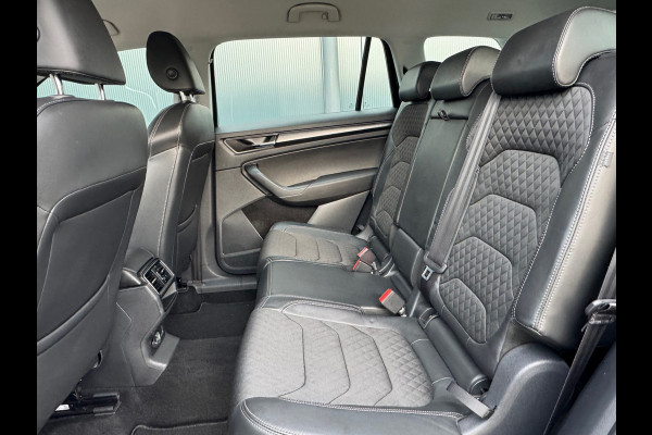 Škoda Kodiaq 1.5 TSI Automaat Business Edition 7 persoons * Trekhaak * Camera * Led * Navigatie *