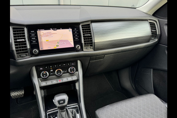 Škoda Kodiaq 1.5 TSI Automaat Business Edition 7 persoons * Trekhaak * Camera * Led * Navigatie *