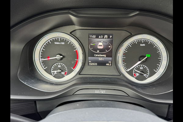 Škoda Kodiaq 1.5 TSI Automaat Business Edition 7 persoons * Trekhaak * Camera * Led * Navigatie *