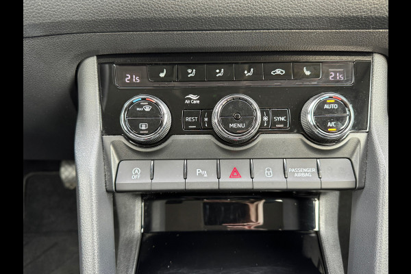 Škoda Kodiaq 1.5 TSI Automaat Business Edition 7 persoons * Trekhaak * Camera * Led * Navigatie *