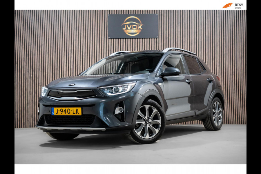 Kia Stonic 1.0 T-GDi Sports Edition LED NAVI