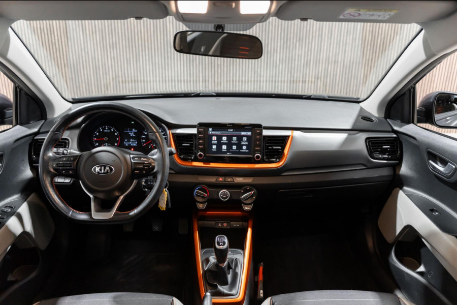 Kia Stonic 1.0 T-GDi Sports Edition LED NAVI