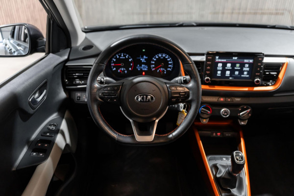 Kia Stonic 1.0 T-GDi Sports Edition LED NAVI