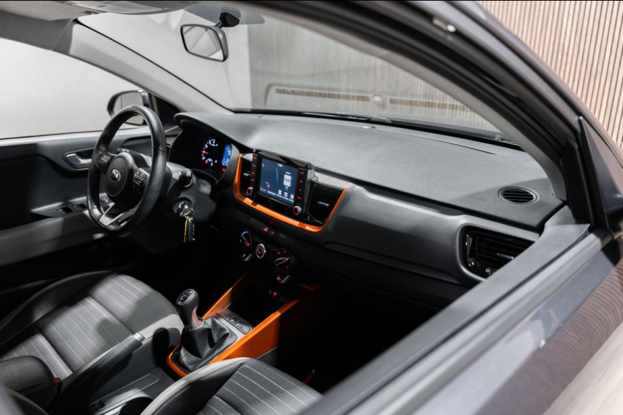 Kia Stonic 1.0 T-GDi Sports Edition LED NAVI