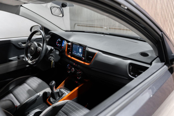 Kia Stonic 1.0 T-GDi Sports Edition LED NAVI