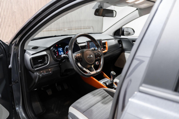 Kia Stonic 1.0 T-GDi Sports Edition LED NAVI