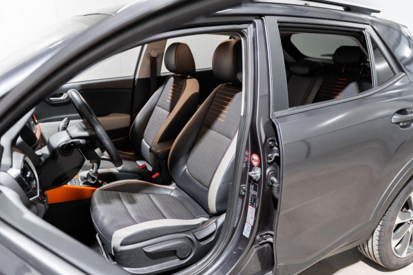 Kia Stonic 1.0 T-GDi Sports Edition LED NAVI