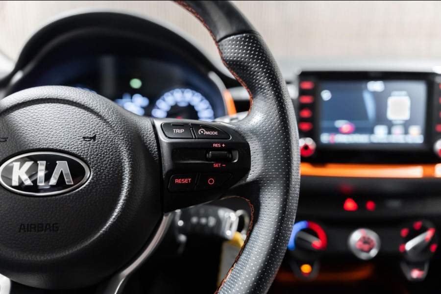 Kia Stonic 1.0 T-GDi Sports Edition LED NAVI