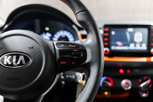 Kia Stonic 1.0 T-GDi Sports Edition LED NAVI