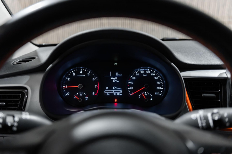 Kia Stonic 1.0 T-GDi Sports Edition LED NAVI