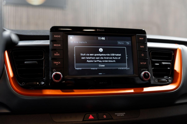 Kia Stonic 1.0 T-GDi Sports Edition LED NAVI