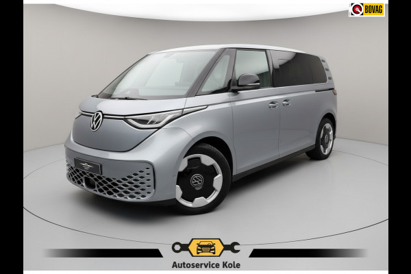 Volkswagen ID. Buzz Pro 86 kWh LWB 6prs. * Camera * El. Schuifdeuren * Stoelverwarming * Adaptieve Cruise Control * SOH 98% *