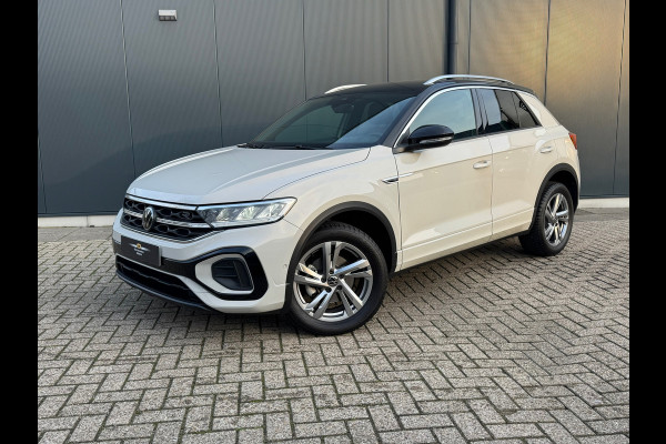 Volkswagen T-Roc 1.0 TSI R-Line * Camera * Clima * Adaptieve Cruise * Carplay *