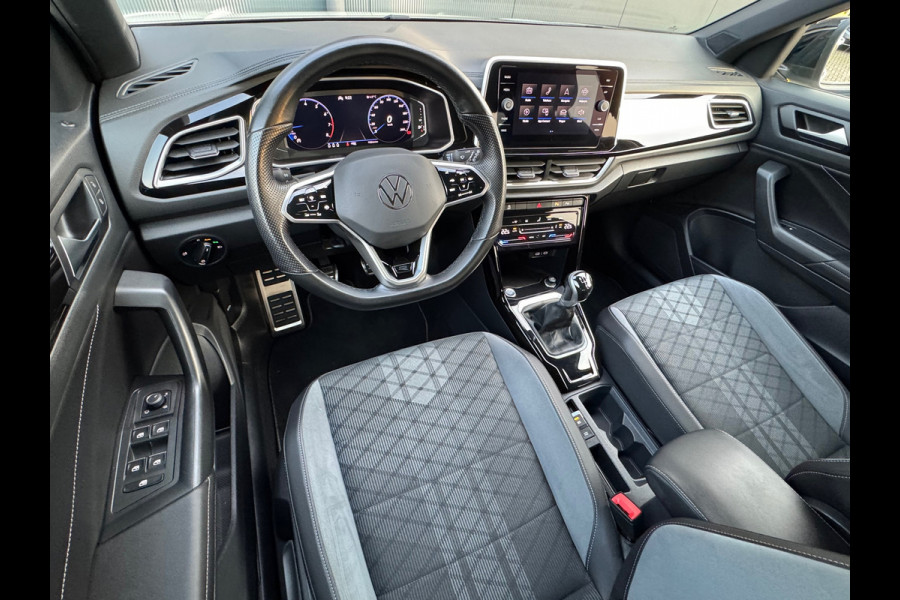 Volkswagen T-Roc 1.0 TSI R-Line * Camera * Clima * Adaptieve Cruise * Carplay *