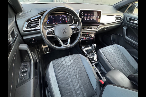 Volkswagen T-Roc 1.0 TSI R-Line * Camera * Clima * Adaptieve Cruise * Carplay *