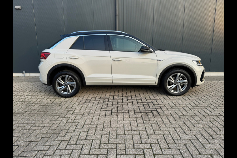 Volkswagen T-Roc 1.0 TSI R-Line * Camera * Clima * Adaptieve Cruise * Carplay *