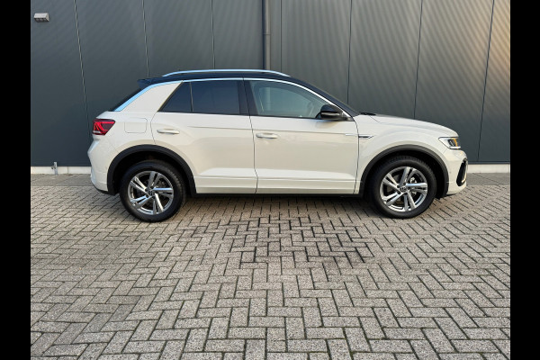 Volkswagen T-Roc 1.0 TSI R-Line * Camera * Clima * Adaptieve Cruise * Carplay *