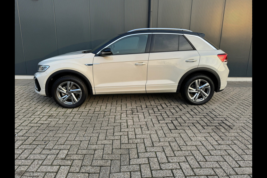 Volkswagen T-Roc 1.0 TSI R-Line * Camera * Clima * Adaptieve Cruise * Carplay *