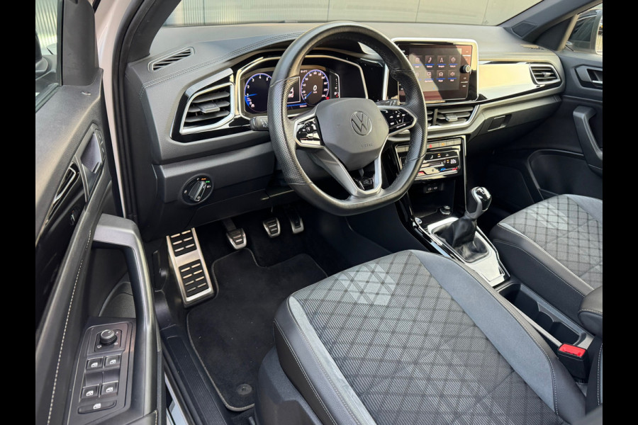 Volkswagen T-Roc 1.0 TSI R-Line * Camera * Clima * Adaptieve Cruise * Carplay *