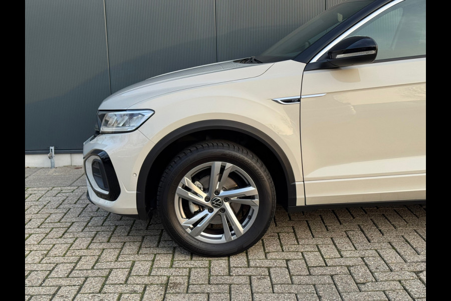 Volkswagen T-Roc 1.0 TSI R-Line * Camera * Clima * Adaptieve Cruise * Carplay *