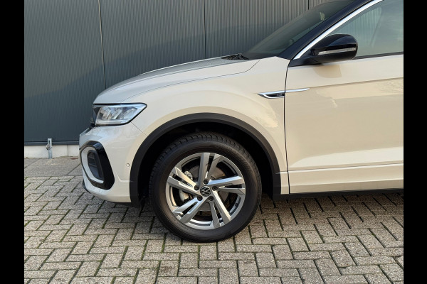 Volkswagen T-Roc 1.0 TSI R-Line * Camera * Clima * Adaptieve Cruise * Carplay *