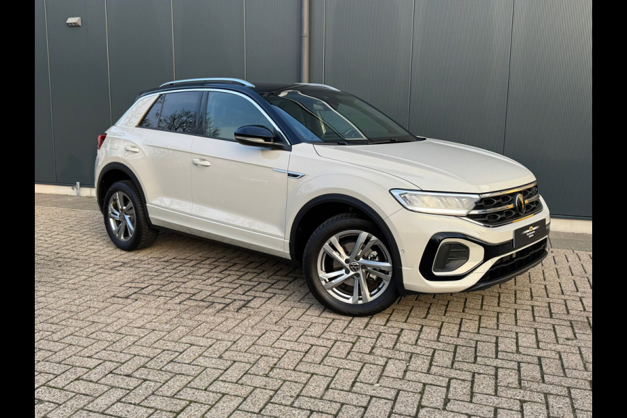 Volkswagen T-Roc 1.0 TSI R-Line * Camera * Clima * Adaptieve Cruise * Carplay *