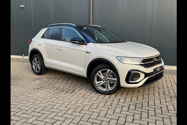 Volkswagen T-Roc 1.0 TSI R-Line * Camera * Clima * Adaptieve Cruise * Carplay *