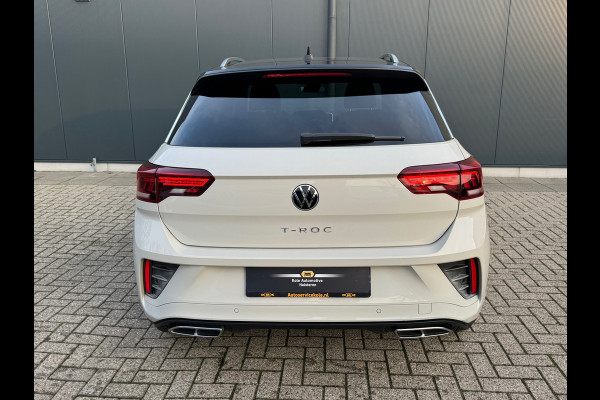 Volkswagen T-Roc 1.0 TSI R-Line * Camera * Clima * Adaptieve Cruise * Carplay *